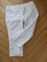 Brax X&more Sommer Jeans Capri Modell Malou (Größe 46) weiß neu Thüringen - Meiningen Vorschau