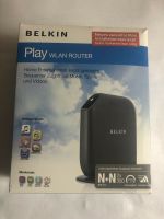 Belkin Play WLAN Router Neu Berlin - Reinickendorf Vorschau
