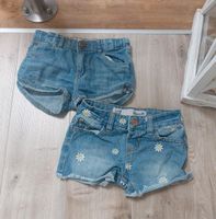 Jeans Shorts, Größe 92/98 Nordrhein-Westfalen - Wickede (Ruhr) Vorschau