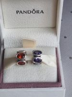 Pandora Charms Ovale Lichter lila und orange ⁸ Ricklingen - Wettbergen Vorschau
