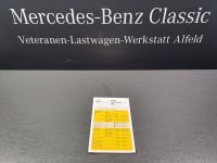 Mercedes-Benz Typen-Bezeichnung 2002 Typ 463 in englisch Niedersachsen - Alfeld (Leine) Vorschau