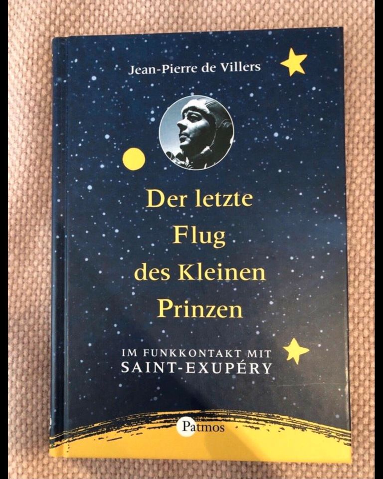 Der letzte Flug des kleinen Prinzen,kleiner Prinz,Buch,Kinder in Essen