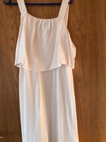 Weißes Kleid Sommer lang Thüringen - Jena Vorschau
