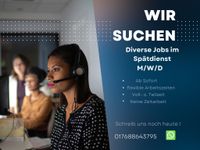 Diverse Jobs im Spätdienst (m/w/d) Berlin - Treptow Vorschau