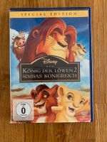 Der König der Löwen Disney DVD Caillou DVD Caillou Schatzsuche Dresden - Äußere Neustadt Vorschau