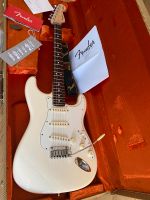 Fender Jeff Beck Stratocaster Olympic White München - Thalk.Obersendl.-Forsten-Fürstenr.-Solln Vorschau