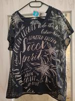 Damenshirt Gr XL NEU von Soccx Brandenburg - Spreenhagen Vorschau