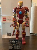 Lego 76206 Iron Man aus Haushaltsauflösung Rheinland-Pfalz - Züsch Vorschau