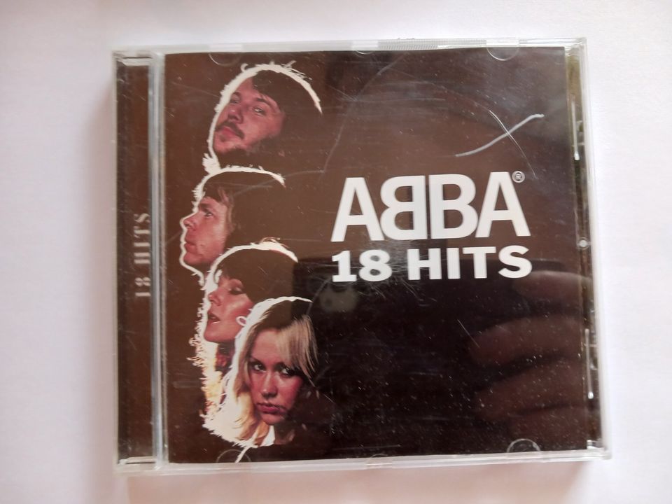 CDs ABBA Diverse in Hamburg