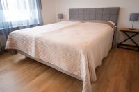 Boxspringbett 160 cm breit mit Matrazen und Topper Baden-Württemberg - Friedrichshafen Vorschau