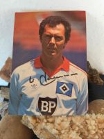 Franz Beckenbauer Autogrammkarte HSV Baden-Württemberg - Stühlingen Vorschau