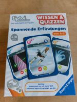 Tiptoi Spiel "Wissen&Quiz -Spannende Erfindungen" Kinder Baden-Württemberg - Iffezheim Vorschau