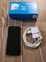 Samsung Galaxy J3 Smartphone Handy - 16 GB - 4G - 5" - Schwarz Niedersachsen - Neu Wulmstorf Vorschau