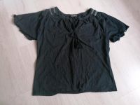 Damen Shirt Größe S (M 38 40) dunkel blau C&A Top T-shirt Bluse Nordrhein-Westfalen - Mülheim (Ruhr) Vorschau