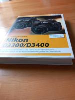 Buch Nikon D3300/D3400 ⭐️neuwertig⭐️ Schleswig-Holstein - Selk Vorschau