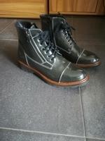 Damen Boots Gr 38 Rohde Stiefeletten Gr 38 Hessen - Heusenstamm Vorschau