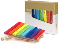 Stagg XYLO-J8 RB Xylophon Glockenspiel Kinder Niedersachsen - Cloppenburg Vorschau