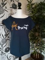 T-Shirt AHOI Gr. 40/42 Nordrhein-Westfalen - Emmerich am Rhein Vorschau