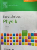 Kurzlehrbuch Physik 4.Auflage Köln - Zollstock Vorschau