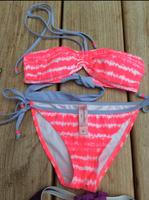 Hunkemöller: Bandeau-Bikini, Gr. 34/XS, neuwertig Saarland - Homburg Vorschau