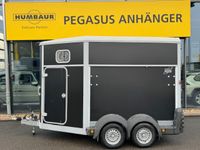 IFOR Williams HB 511   2 Pferdeanhänger Aluboden SK  2,7t Nordrhein-Westfalen - Gevelsberg Vorschau