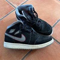 Nike Air Jordan Schuhe in Gr. 38,5 Schleswig-Holstein - Eckernförde Vorschau