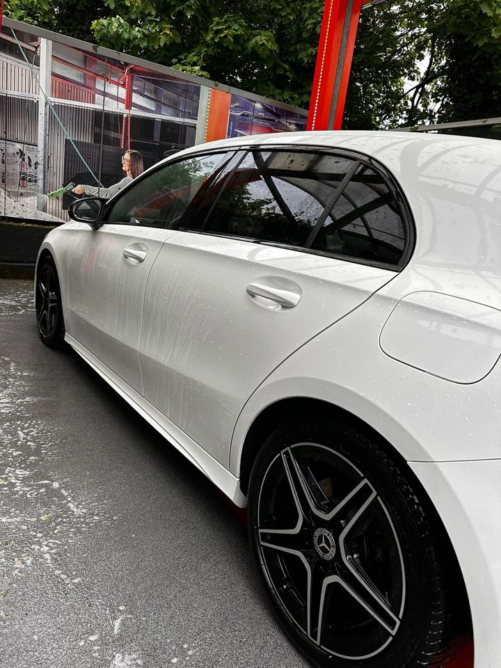 Mercedes Benz A 220 AMG Line in Berlin