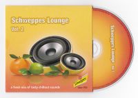 Schweppes Lounge Vol. 2 CD Chillout Entspannung Easy Listening Nordrhein-Westfalen - Soest Vorschau