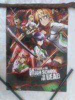 Highschool of the Dead Poster anime manga Niedersachsen - Wolfsburg Vorschau