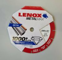 Lenox MetalMax Diamant-Trennscheibe 230x22,23 mm Bayern - Kitzingen Vorschau