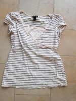 Damen Stillshirt Umstandsshirt H&M Mama Gr.L Sachsen-Anhalt - Dessau-Roßlau Vorschau