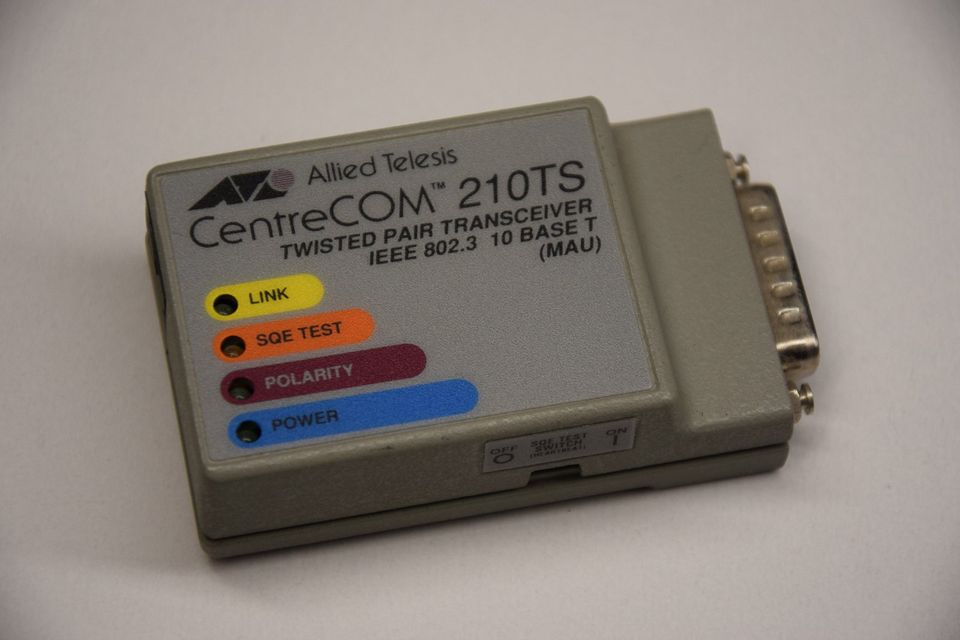 Transceiver CentreCOM 210TS in Lorch