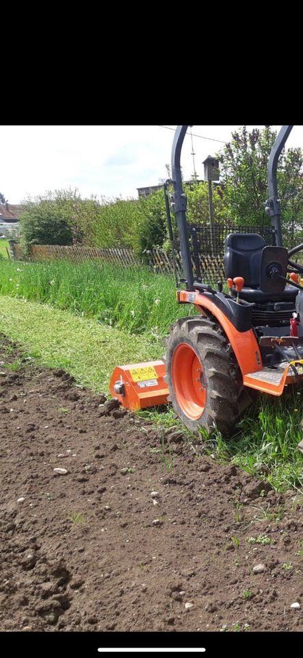 Mulcharbeiten Rodungen Mulchen Landschaftspflege Mäharbeiten in Oer-Erkenschwick