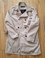 Beigefarbener, taillierter Trenchcoat von ZARA (Gr. L) - wie neu! Nordrhein-Westfalen - Hürth Vorschau