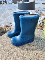 Romika Gummistiefel Gr. 27 gefüttert Jupiter Romikids Nordrhein-Westfalen - Langenfeld Vorschau