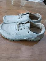 Schöne, weisse Schuhe  wolky, echt Leder Nordrhein-Westfalen - Stadtlohn Vorschau