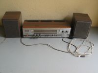 Radio mit Boxen Transstereo 2401 VEB DDR Stern Radio Sonneberg Sachsen - Göda Vorschau