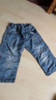 Jeans Capri gerne getragen  Verstellbund  Gr 98 Baden-Württemberg - Wäschenbeuren Vorschau