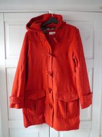 Dufflecoat H&M LOGG L.O.G.G. rot Wintermantel Mantel 38 M Niedersachsen - Isernhagen Vorschau