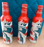 Budweiser Aluminium USA Flasche leer Sammler Deko Bar Amerika Nordrhein-Westfalen - Lippstadt Vorschau