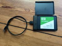 Externe Festplatte WD Green SATA SSD 240GB...... Berlin - Treptow Vorschau