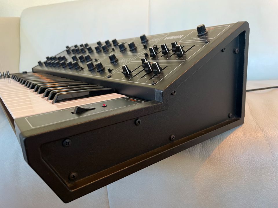 Yamaha CS-15 Vintage analog Synthesizer 1978 Sammlerzustand in Heidelberg