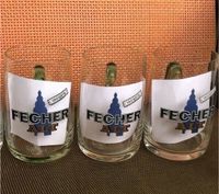 3 Biergläser, Fecher Alt, obergäriges Hessen - Seeheim-Jugenheim Vorschau