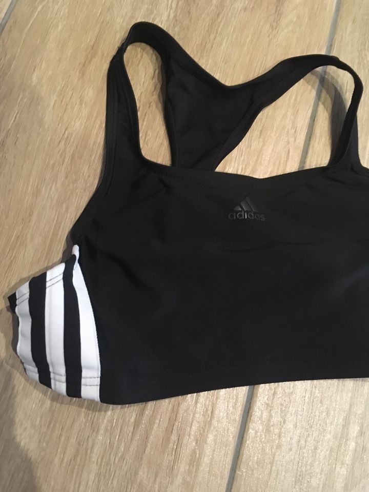 Adidas Bikini Oberteil 152 schwarz in Bochum