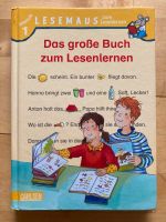 Buch Lesemaus - Das große Buch zum Lesenlernen Leipzig - Plagwitz Vorschau