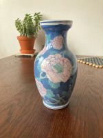 Große Vase Blumen Vintage Rosen Handbemalt Mitte - Wedding Vorschau