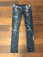 Black Orchid Jeans schwarz/grau Milky Way Cut 1413 Größe 26/32 Bayern - Fischen Vorschau