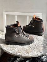 Vintage Swiss Armee Gebirgsschuhe Boot Militär Bergschuhe Baden-Württemberg - Weil am Rhein Vorschau