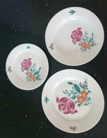 Set Teller original aus DDR großer kleiner tiefer Teller Frankfurt am Main - Preungesheim Vorschau