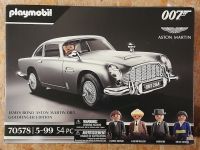 PLAYMOBIL 70578 James Bond Aston Martin DB5 Goldfinger NEU Schleswig-Holstein - Geschendorf Vorschau